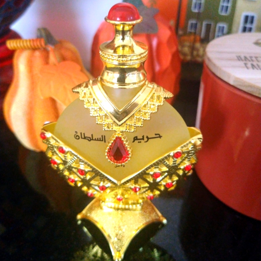 Hareem Al Sultan Gold Concentrated Oil Perfume. Authentic ✅ NWT